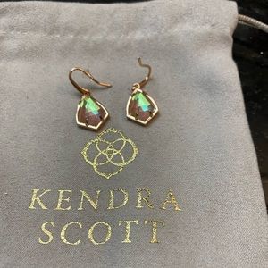 Kendra Scott earrings